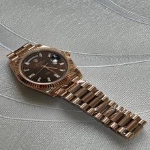 Rolex Datejust gold
