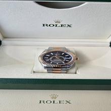 Rolex Datejust chain